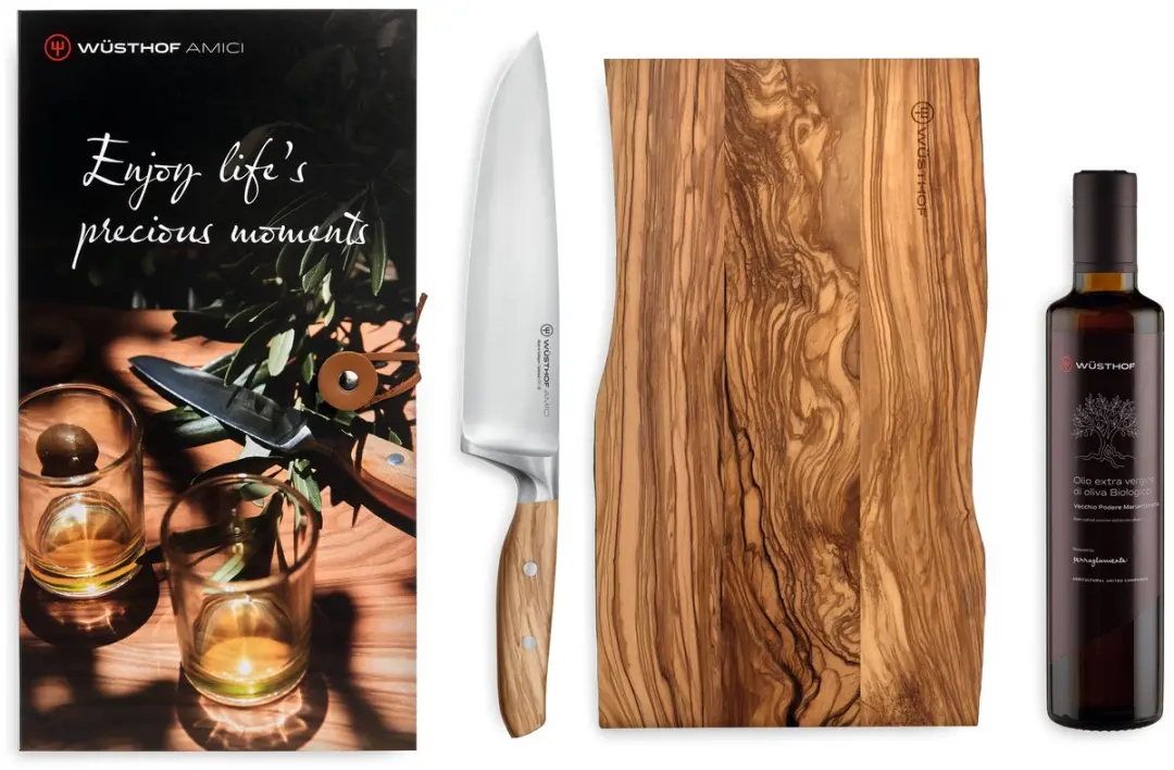 Wusthof Amici Cadeauset