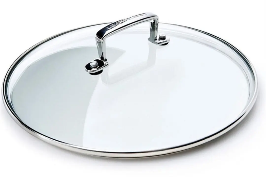 Le Creuset Glazen Deksel Les Forgées 24cm