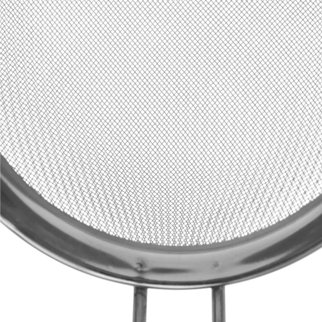 HENDI Bolzeef Profi Line HEN-638903 - Roestvast staal 450x230x80mm