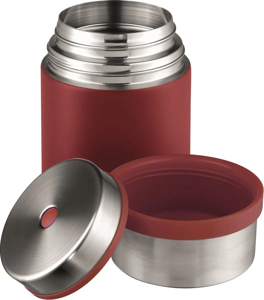 Esbit Sculptor FJ500SC-BR Voedselcontainer 500ml - Bordeauxrood