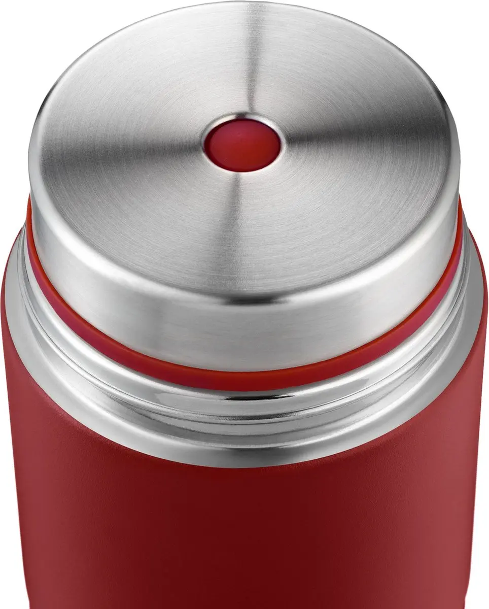 Esbit Sculptor FJ500SC-BR Voedselcontainer 500ml - Bordeauxrood