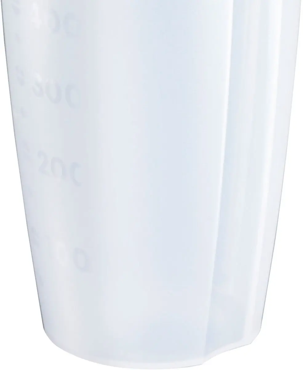 Westmark Mixery Dressingshakers 0,5L - 2 Stuks - BPA-vrij