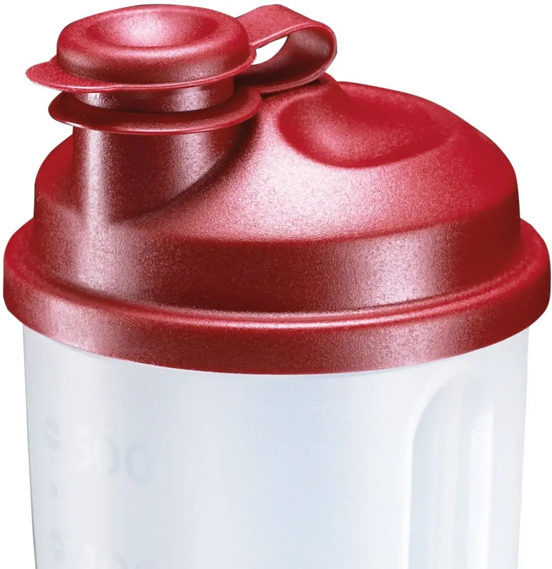 Westmark Mixery Dressingshakers 0,5L - 2 Stuks - BPA-vrij