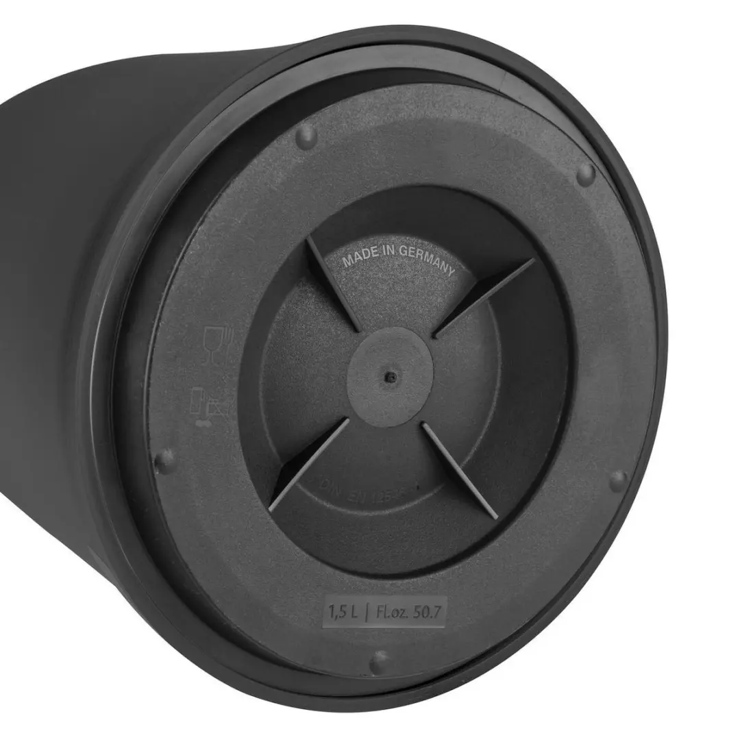 Tefal Mambo K30311 Isoleerkan 1L - Antraciet