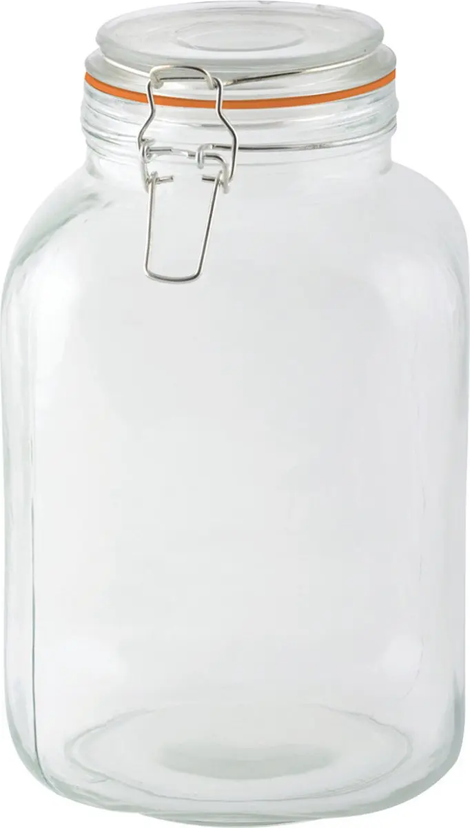 Esschert Design Weckpot 3L - 2 Stuks
