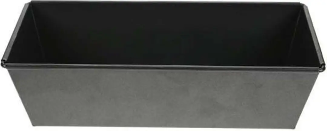 Cosy&Trendy Cakevorm 25x11,5x7cm - Non-Stick - Zwart
