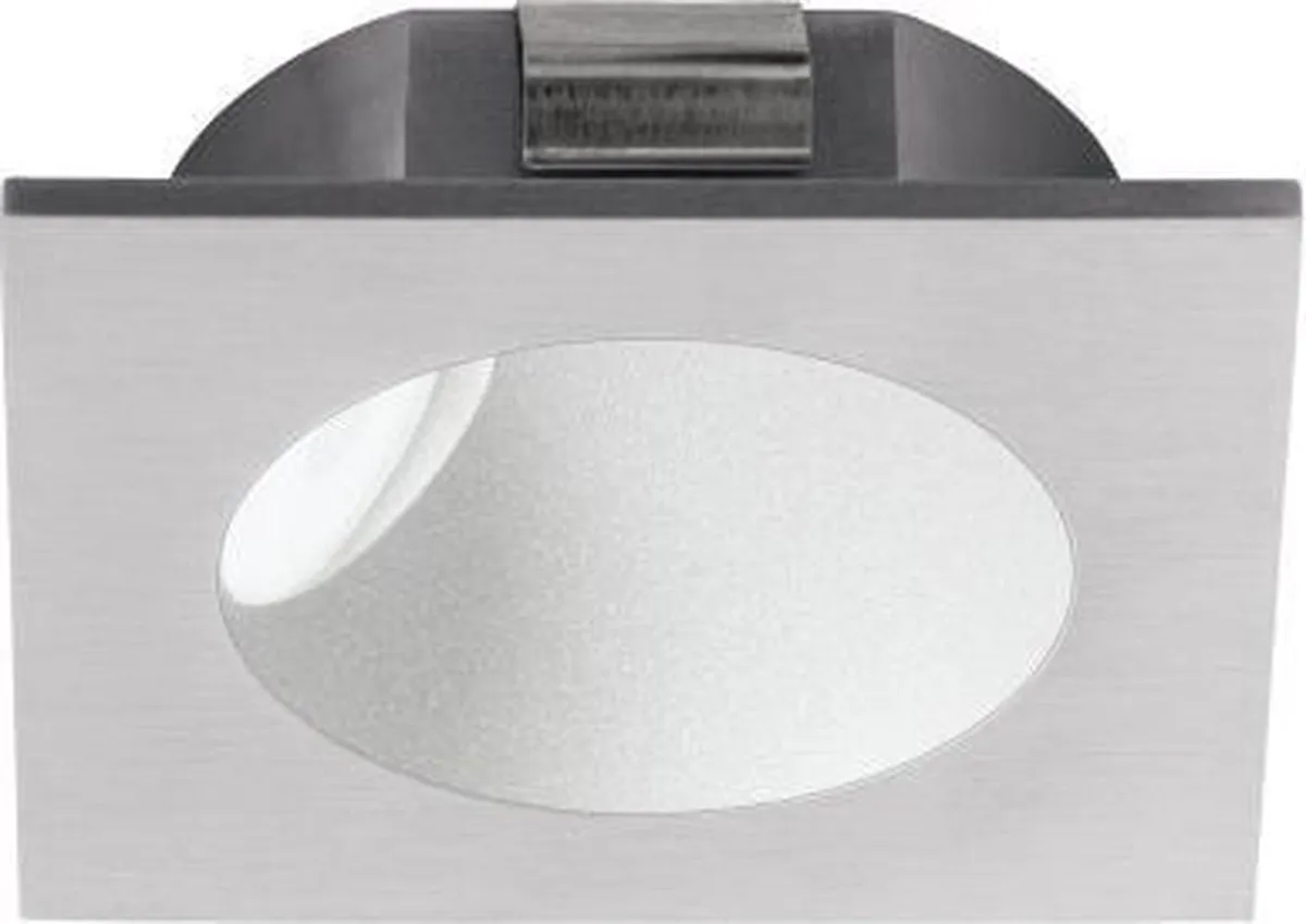 Eglo 96902 LED Spotje Verzonken - 2W - Warmwit - Aluminium - afbeelding 3 van 3