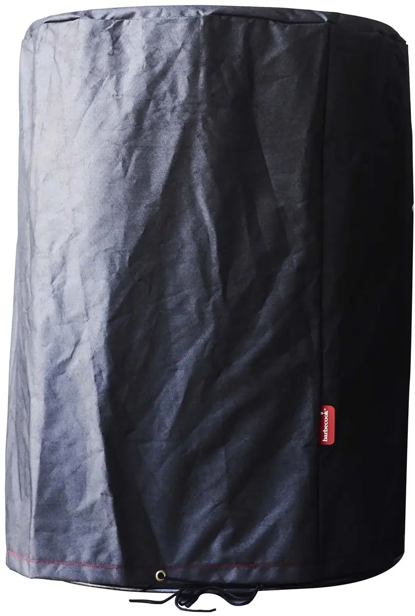 Barbecook Premium Hoes Edson Ø66cm H85cm - Zwart