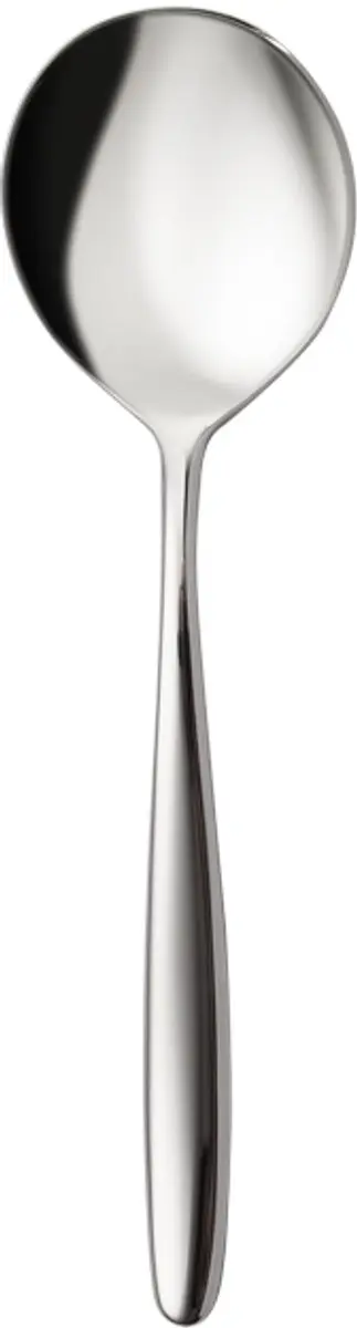 Sola Bouillonlepel Tulip 11TULI 026 - Zilver