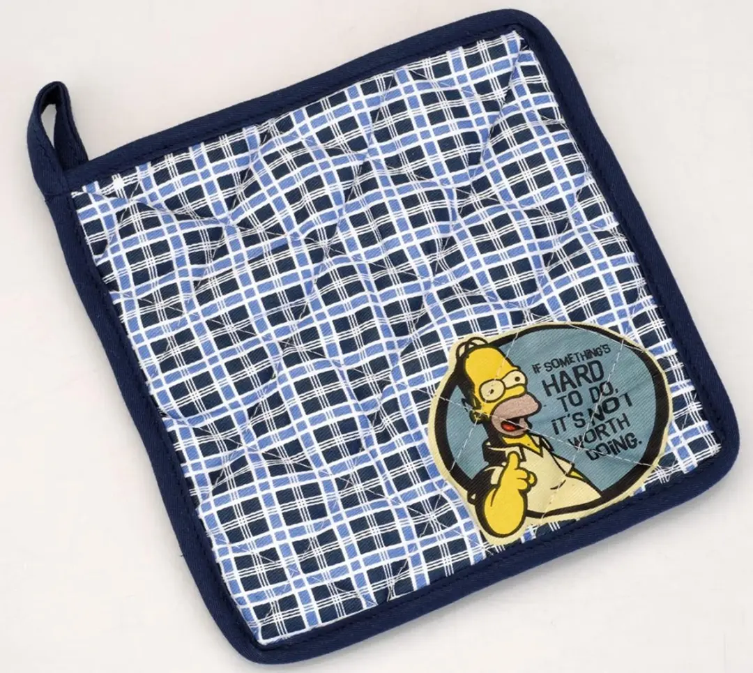 BergHOFF The Simpsons Pannenlap