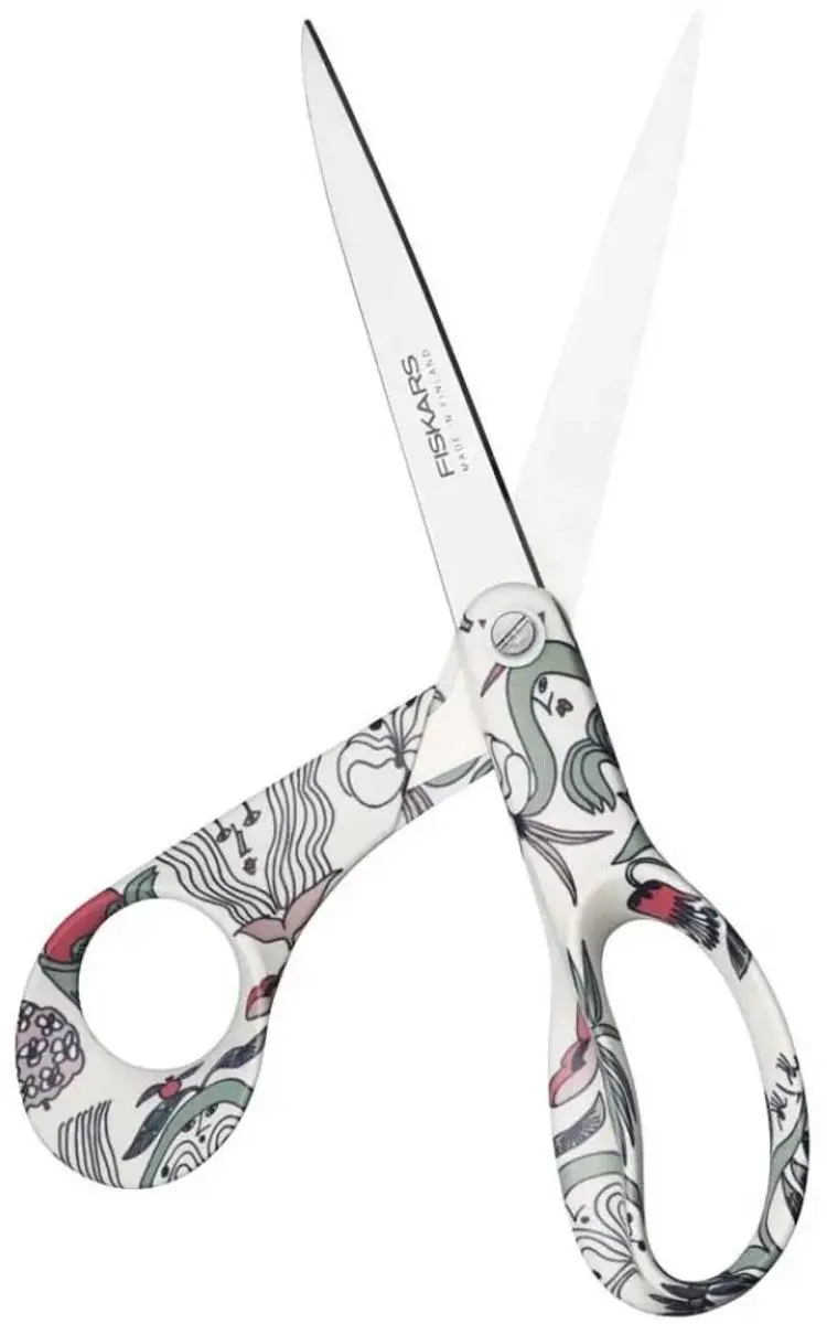 Fiskars Puutarhurit Universele Schaar 21cm - Wit - afbeelding 2 van 6