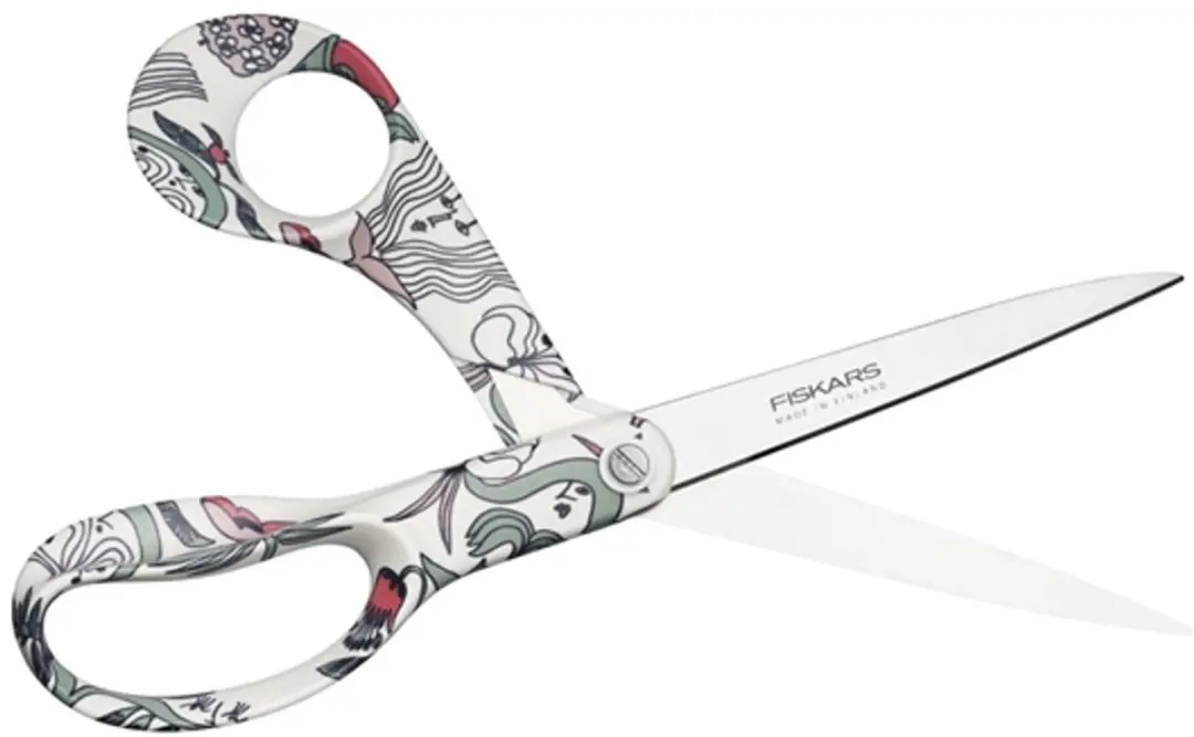 Fiskars Puutarhurit Universele Schaar 21cm - Wit - afbeelding 5 van 6