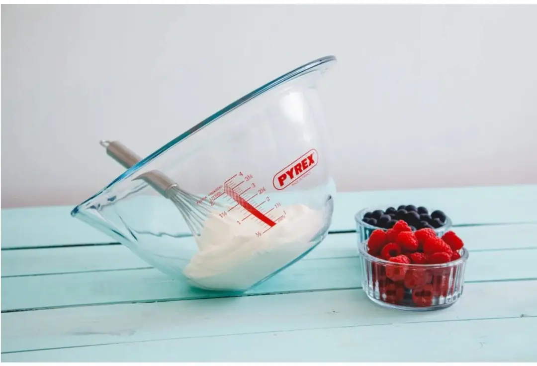 PYREX Classic Prepware Maatbeker 4,2L - Glas - Transparant