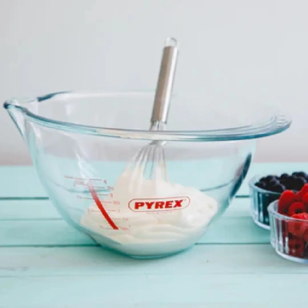 PYREX Classic Prepware Maatbeker 4,2L - Glas - Transparant