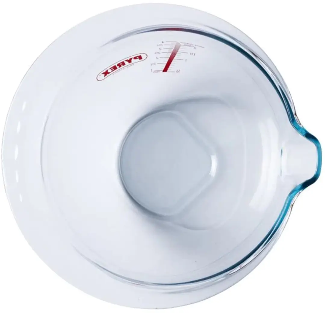 PYREX Classic Prepware Maatbeker 4,2L - Glas - Transparant - afbeelding 6 van 6