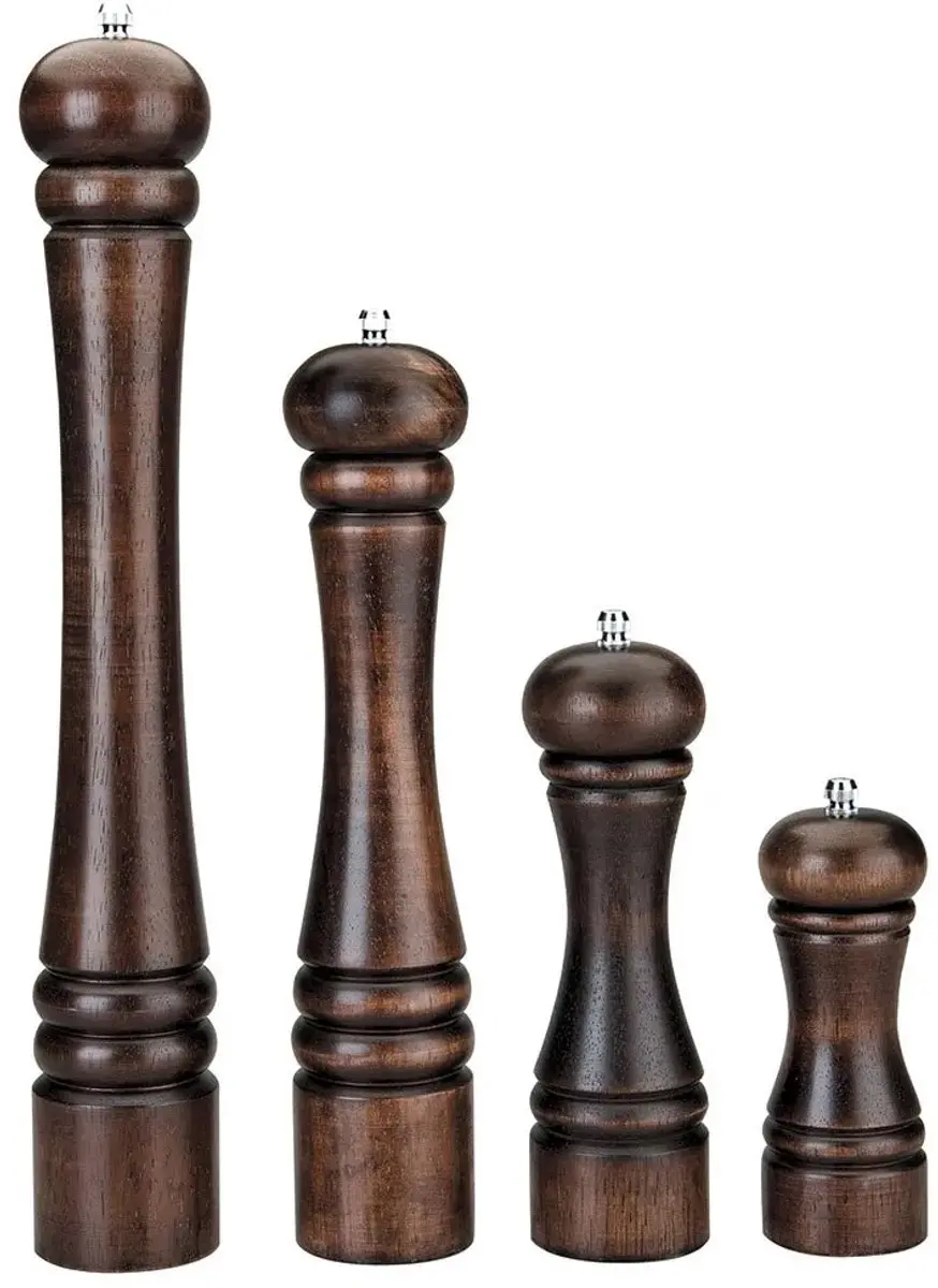 Ibili Elegance 15cm Pepermolen - Bruin