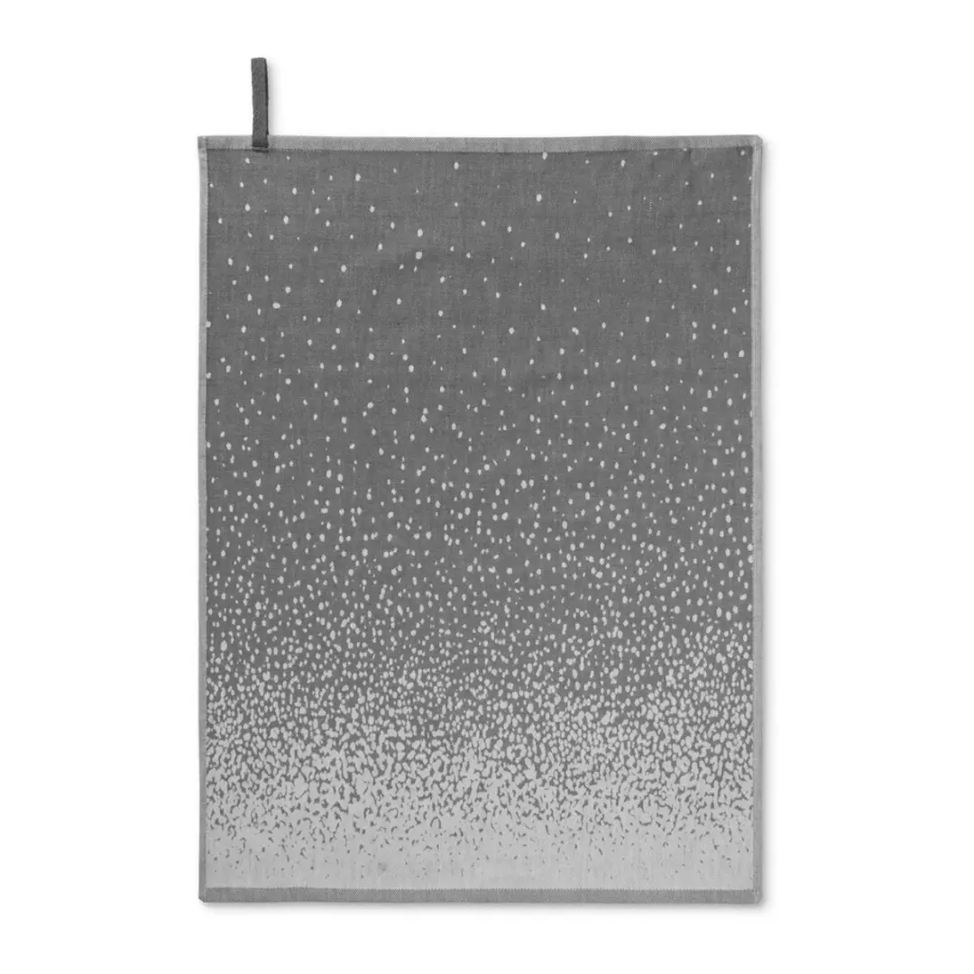 Brabantia Keukenset Grijs - 3 Stuks 100% Katoen