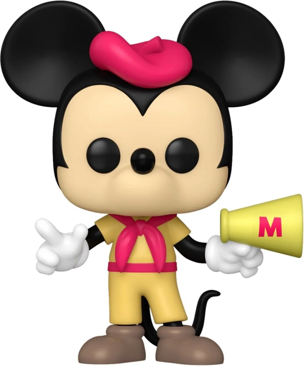 Funko Pop Disney Mickey Mouse Club Mickey #1379 - Multi