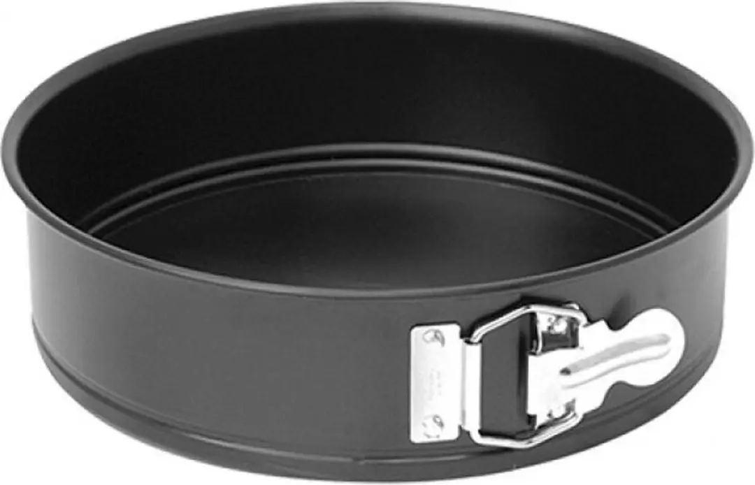 DeBuyer Verwijderbare Mal 26cm - Zwart