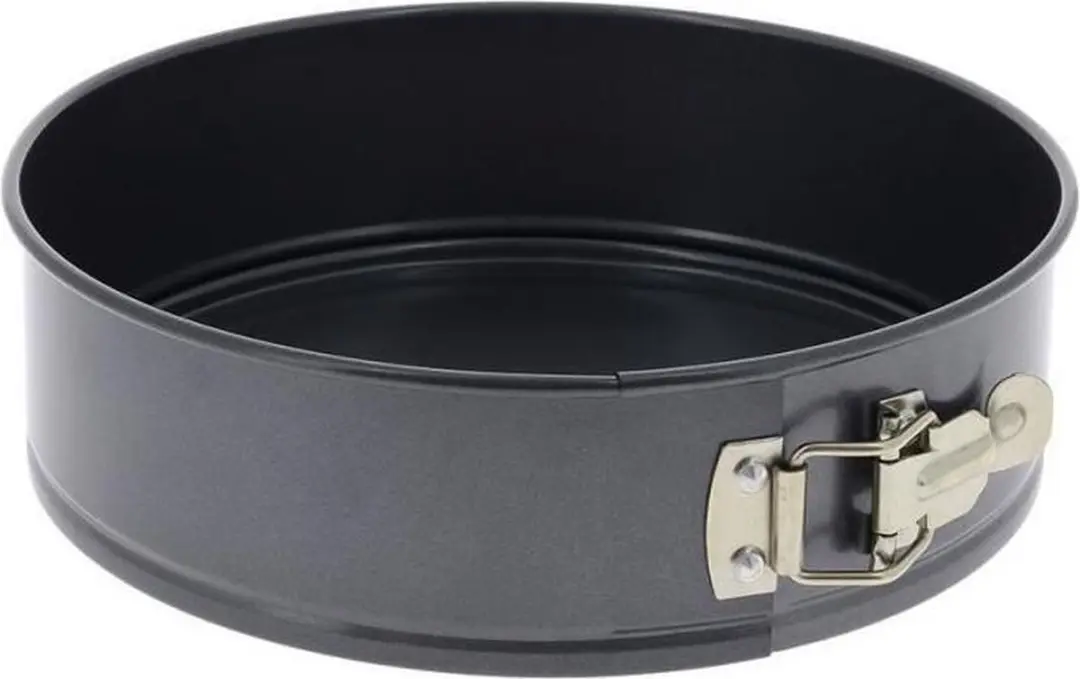 DeBuyer Verwijderbare Mal 26cm - Zwart