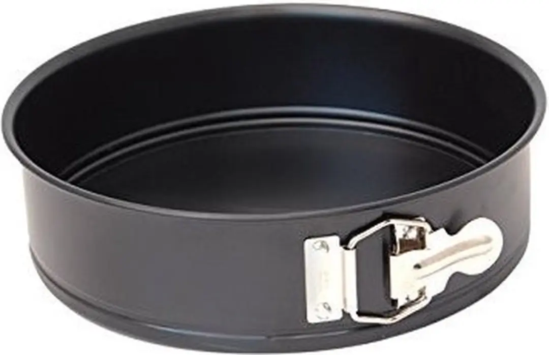 DeBuyer Verwijderbare Mal 26cm - Zwart