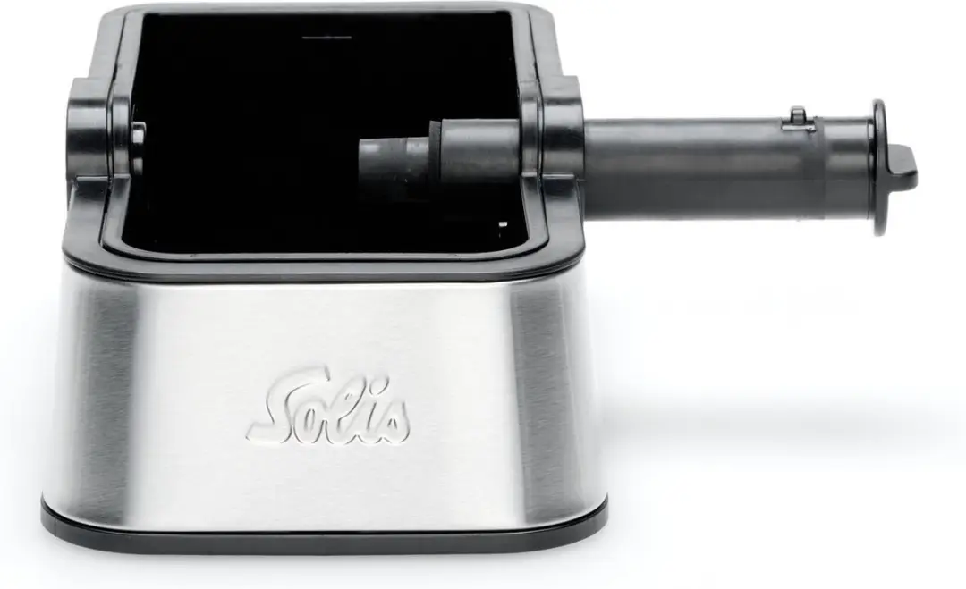 Solis Perfetta Coffee Knock-Box 97843 - Roestvrij staal - afbeelding 6 van 6