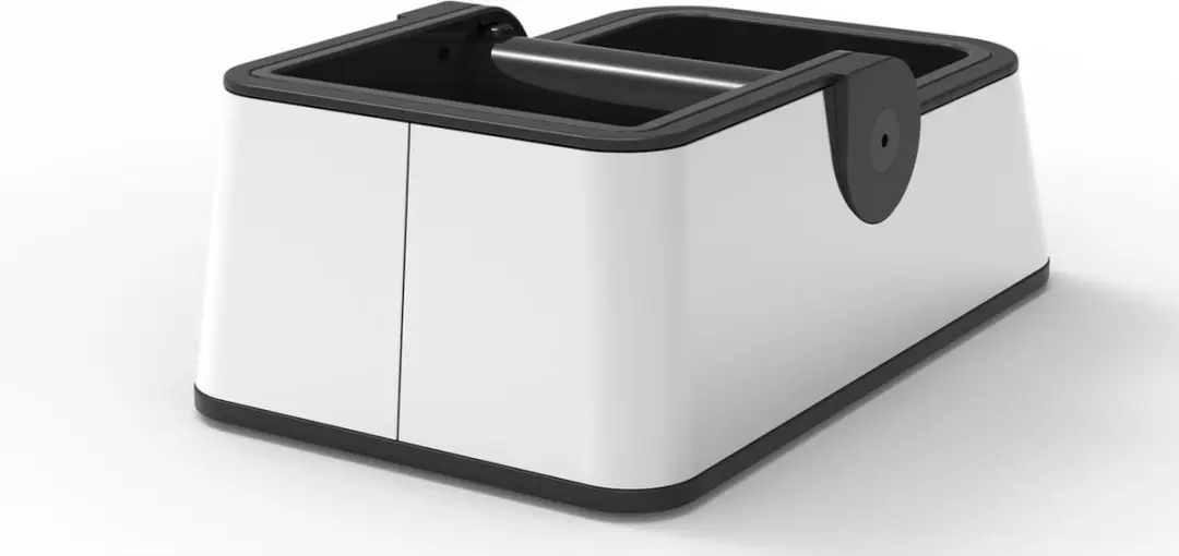 Solis Perfetta Coffee Knock-Box 97843 - Roestvrij staal
