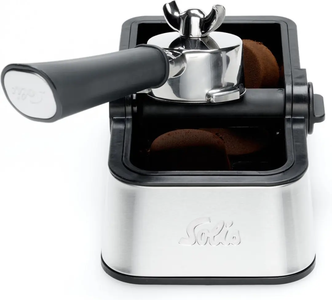 Solis Perfetta Coffee Knock-Box 97843