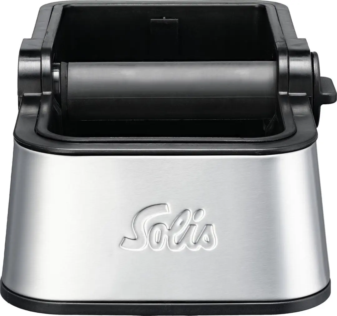 Solis Perfetta Coffee Knock-Box 97843 - Roestvrij staal