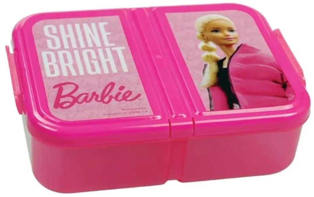Barbie Shine Bright Lunchbox Roze