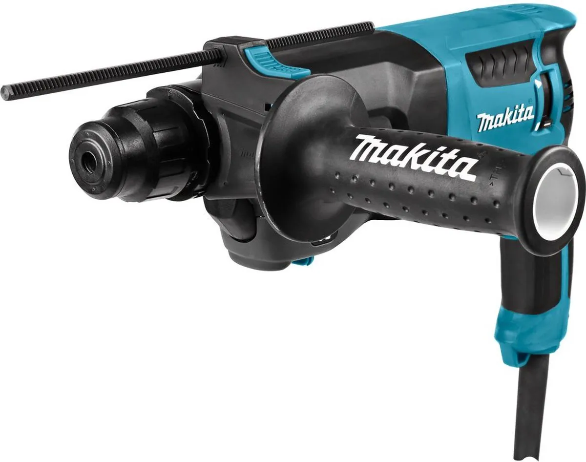 Makita HR2600 Boorhamer - 800W - 26mm Beton