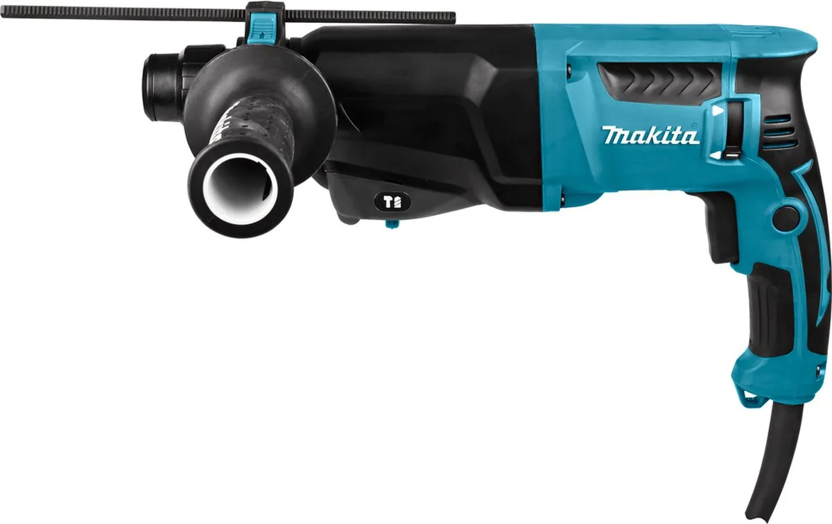 Makita HR2600 Boorhamer - 800W - 26mm Beton