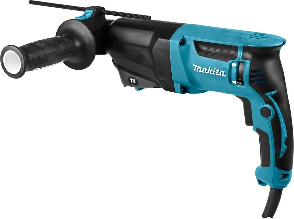 Makita HR2600 Boorhamer - 800W - 26mm Beton