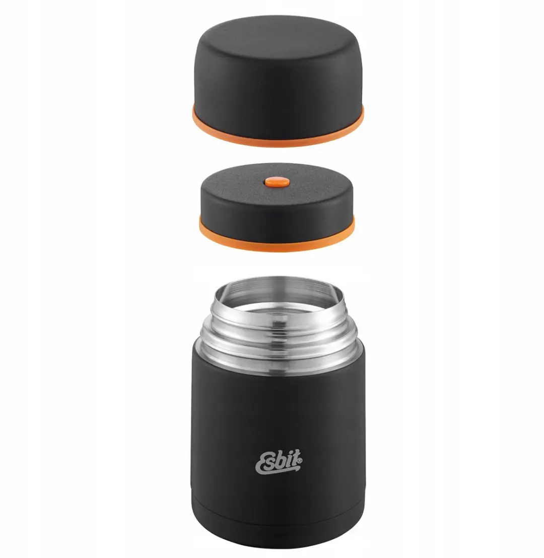 Esbit Food Jug 0,5L Thermos - Roestvrij Staal