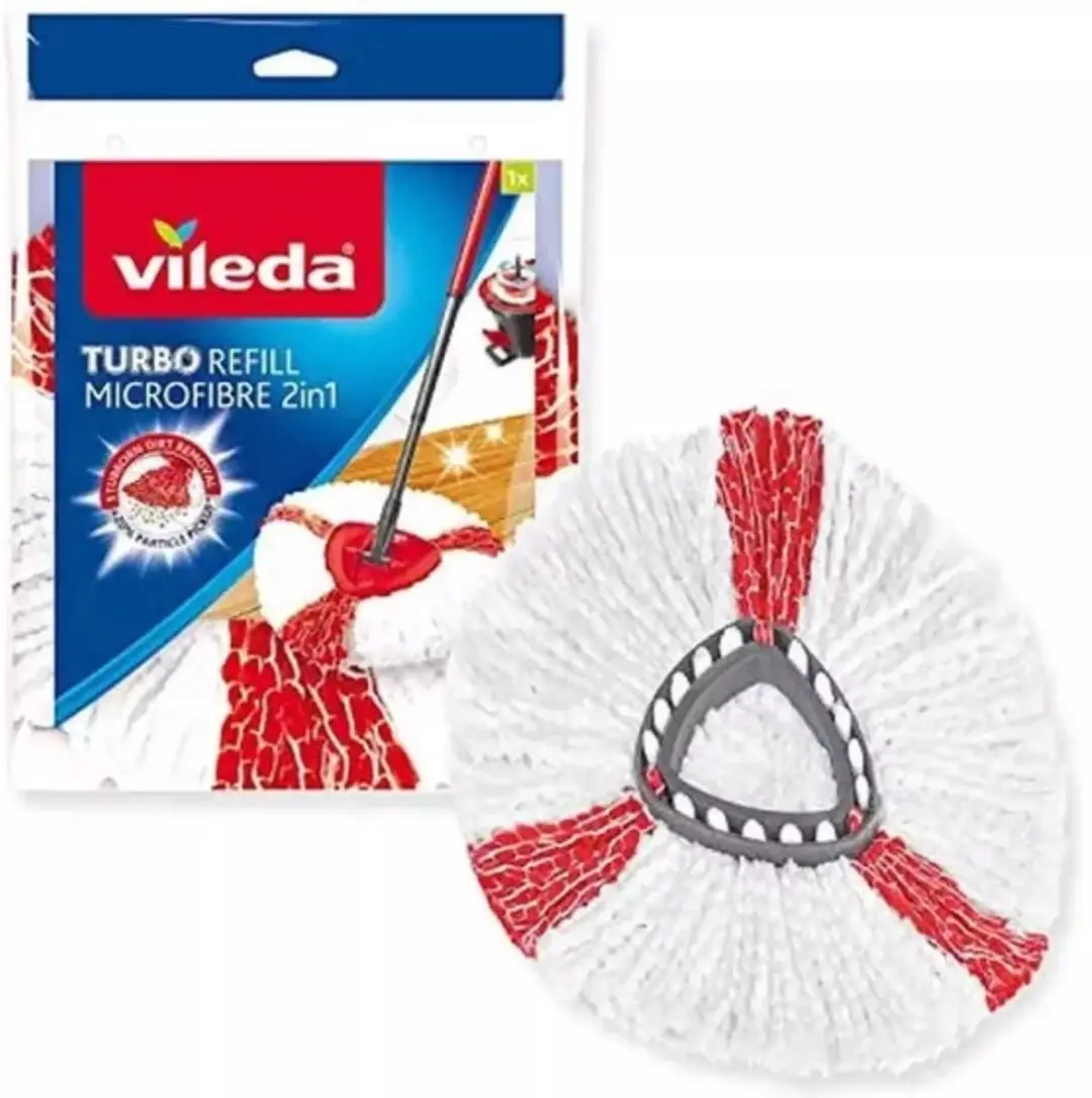Vileda Turbo 2in1 Navulling 151608
