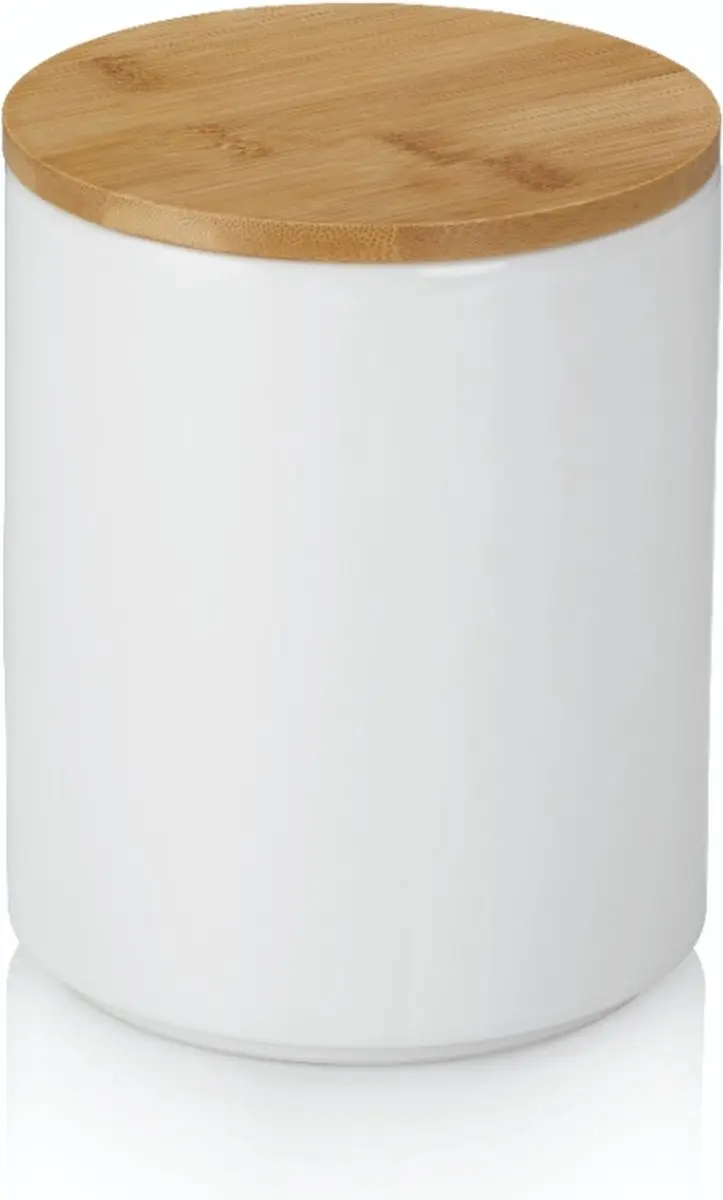 Kela Cady Voorraadpot 1.7L Keramiek