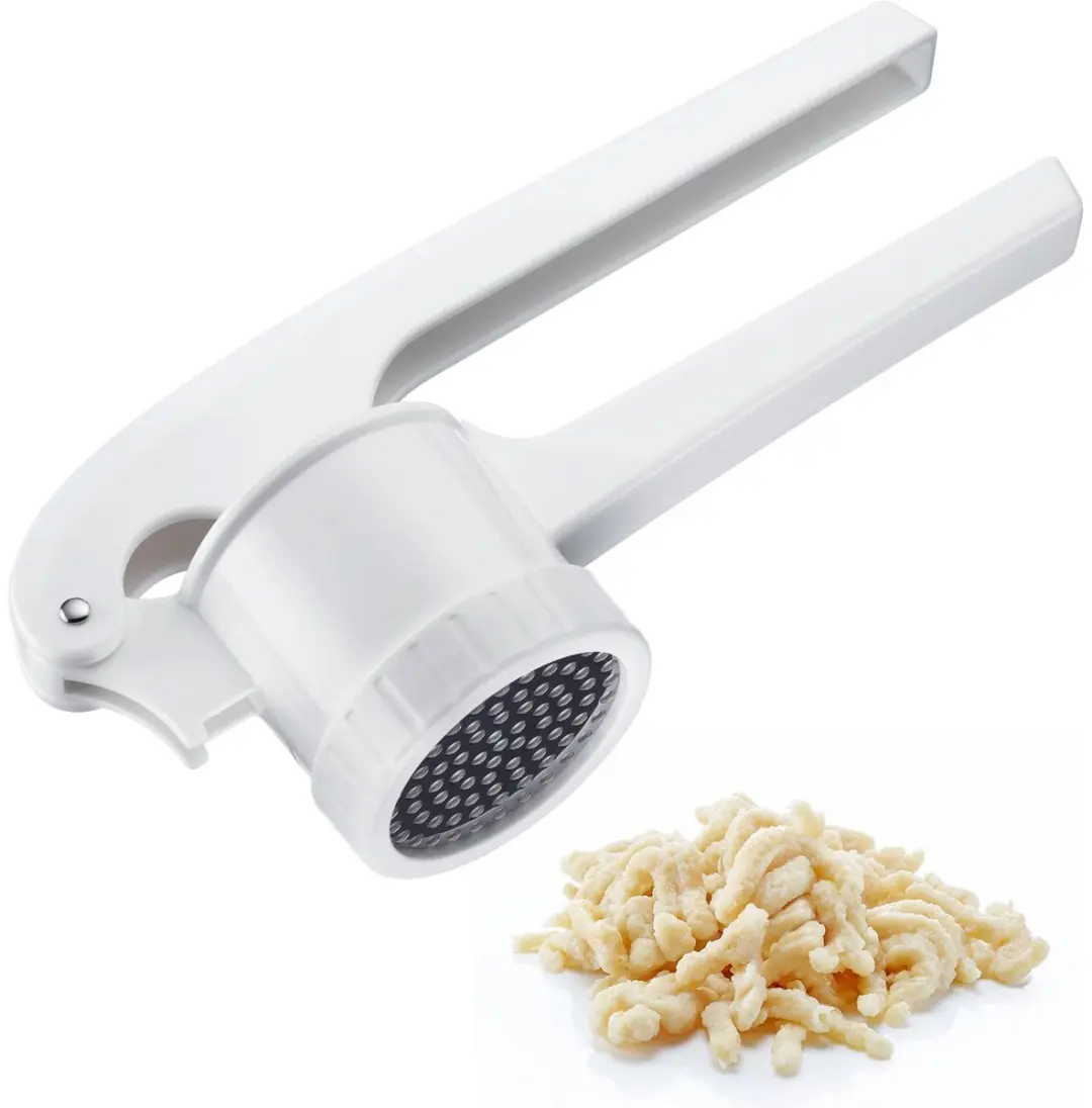 Westmark Spätzle- en Aardappelpers 61192270 - Wit - afbeelding 6 van 6
