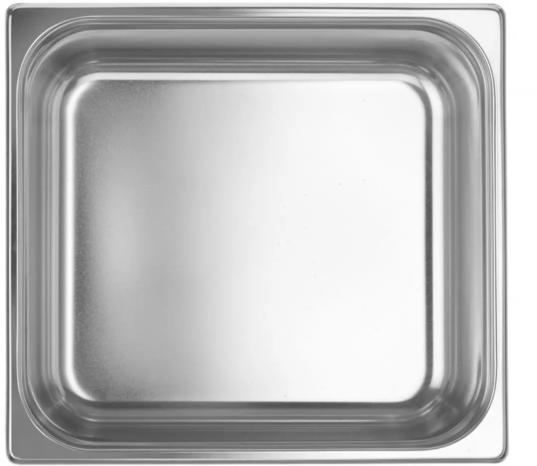 HENDI Gastronormbak 13L - 150mm - Zilver - afbeelding 6 van 6
