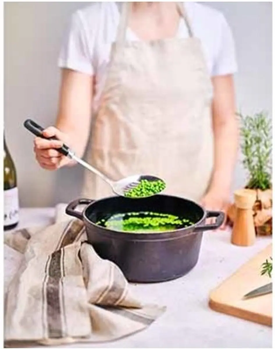 Cosy&Trendy Schuimspaan Delish - Zwart