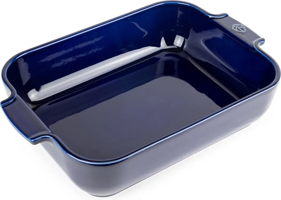 Peugeot Appolia Ovenschaal 32cm - Blauw