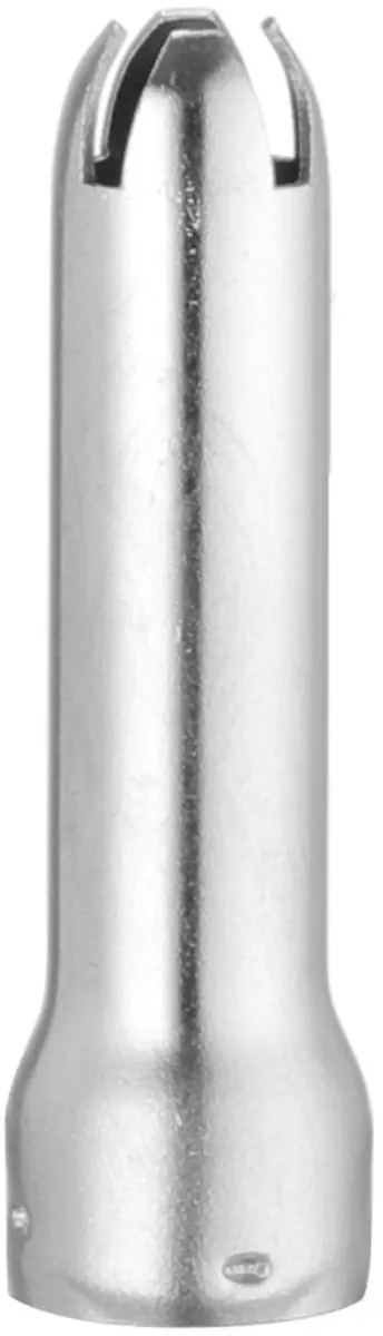 HENDI Slagroomsifon Thermisch Geïsoleerd 0,5L - RVS - 3 Spuitmondjes - afbeelding 6 van 6