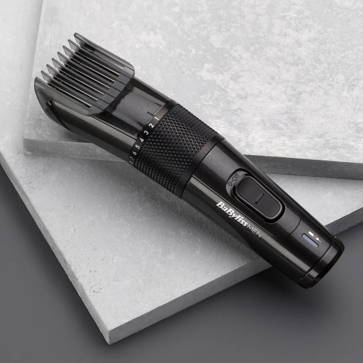 Babyliss Carbon Titanium Tondeuse E978E - 26 Lengtes