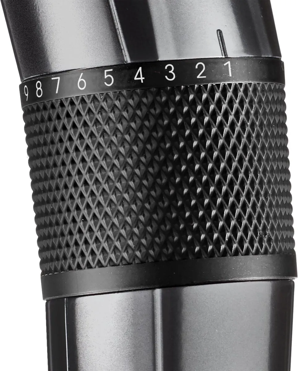 Babyliss Carbon Titanium Tondeuse E978E - 26 Lengtes
