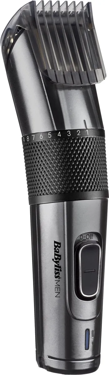 Babyliss Carbon Titanium Tondeuse E978E - 26 Lengtes