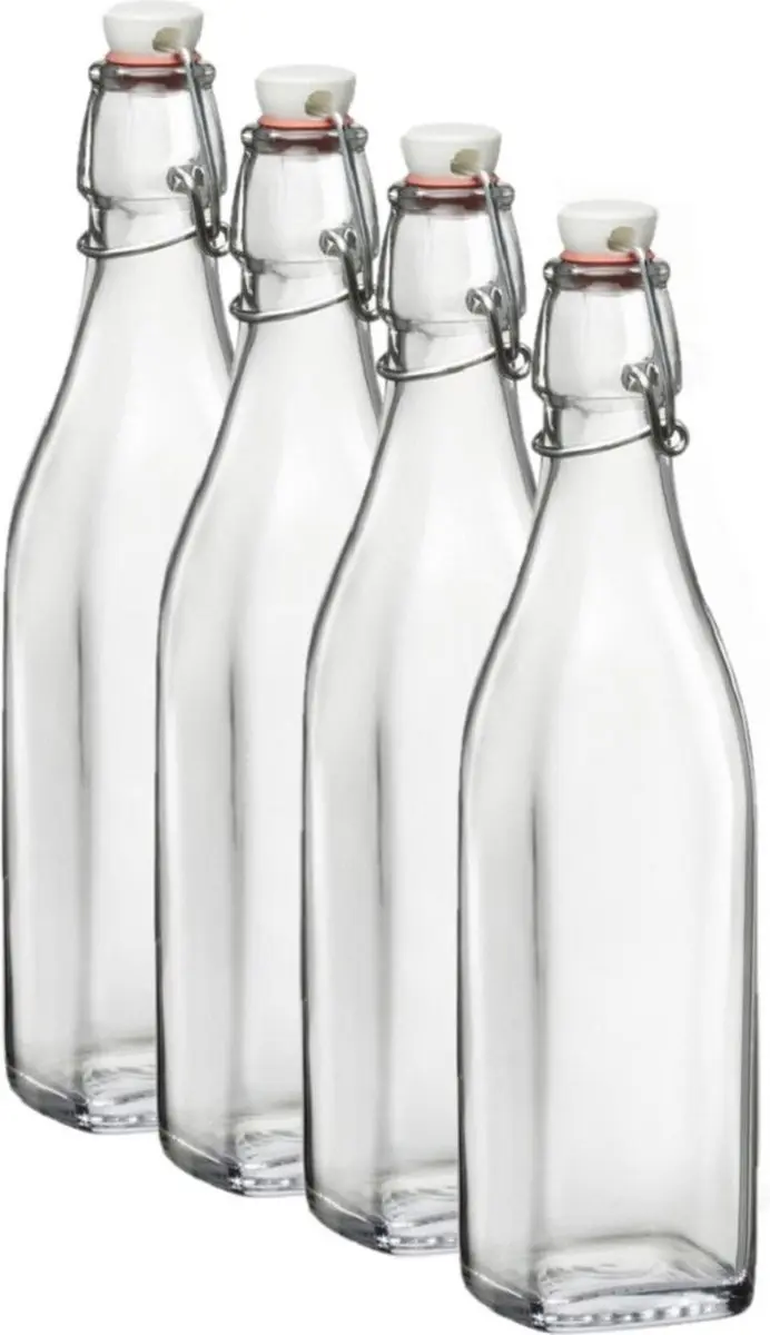 Bormioli Rocco Beugelfles 1L
