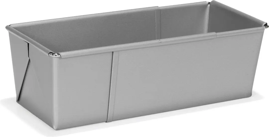 Patisse Verstelbare Broodvorm 20-35cm - Zilver