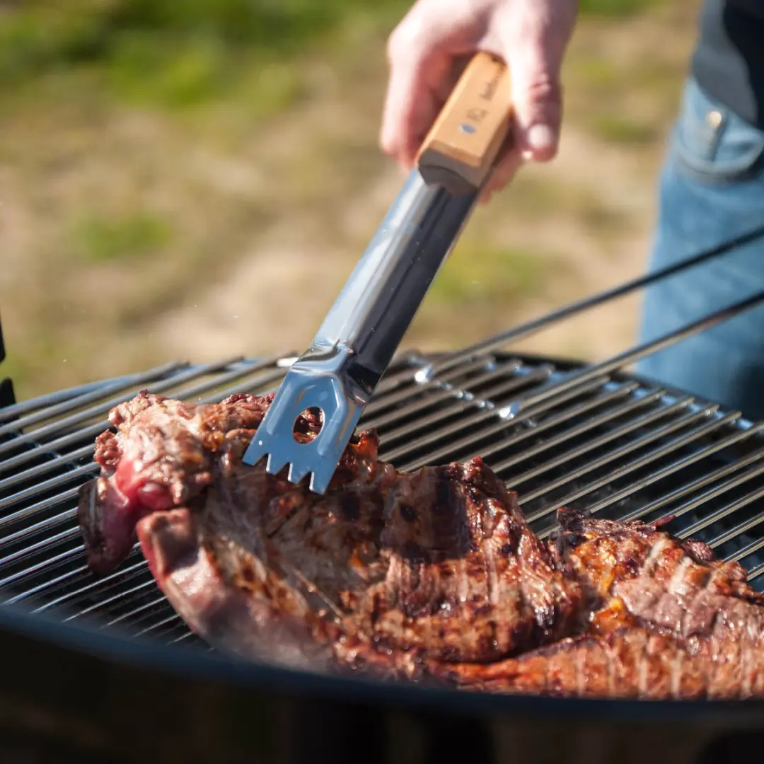 Barbecook Loewy 50 Houtskoolbarbecue - Ø47,5cm - Zwart