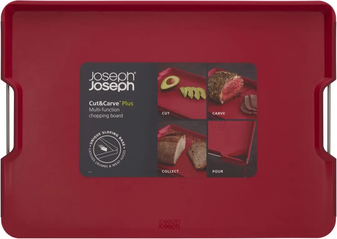 Joseph Joseph Cut&Carve Plus Snijplank