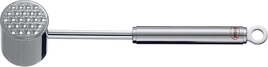 Rösle Vleeshamer RVS 28cm - 4004293128201 - afbeelding 6 van 6