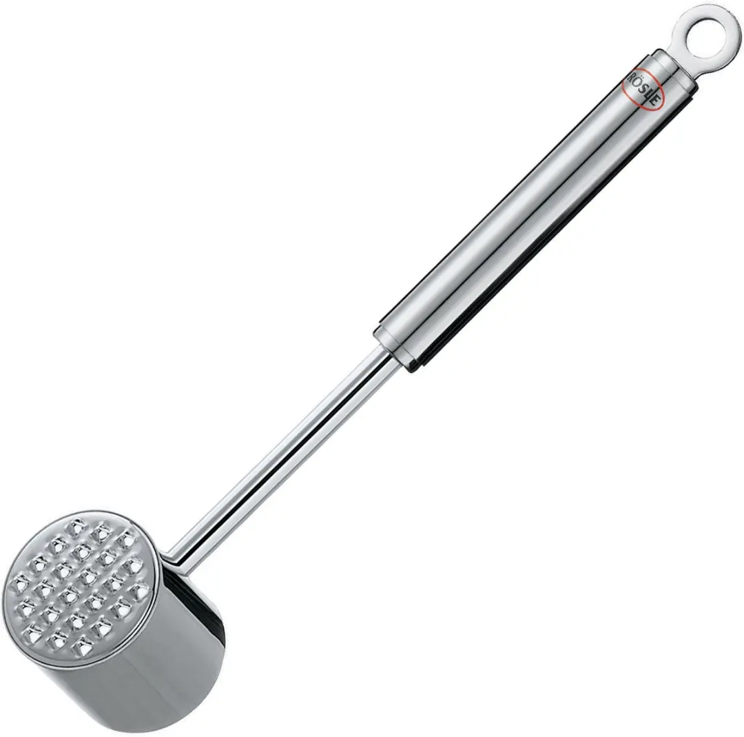 Rösle Vleeshamer RVS 28cm